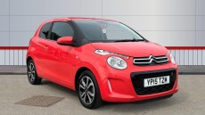 Citroen C1 1.0 VTi Flair 3dr Petrol Hatchback